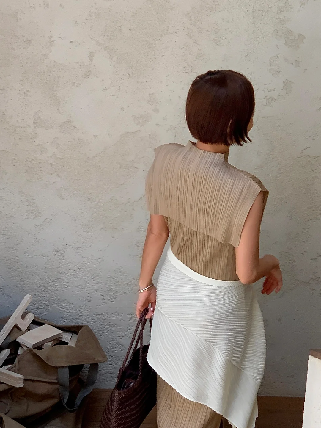 케빈 일자핏 밴딩 팬츠 11
