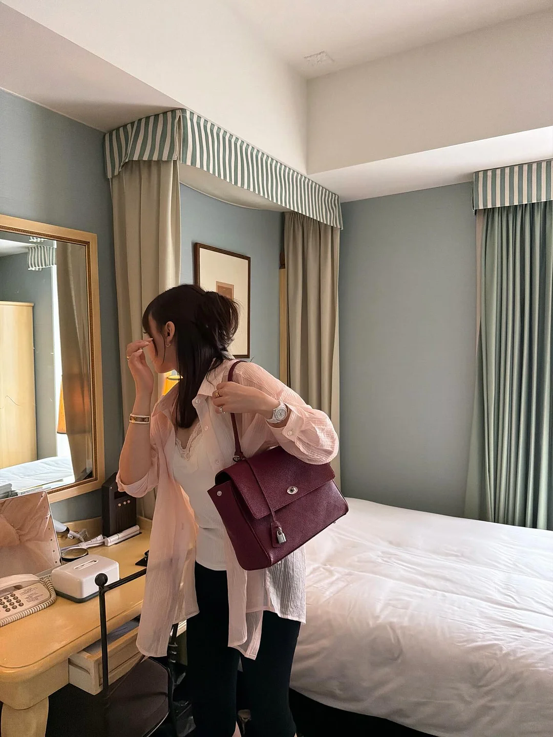 스톤헨지 브레이드 목걸이 12
