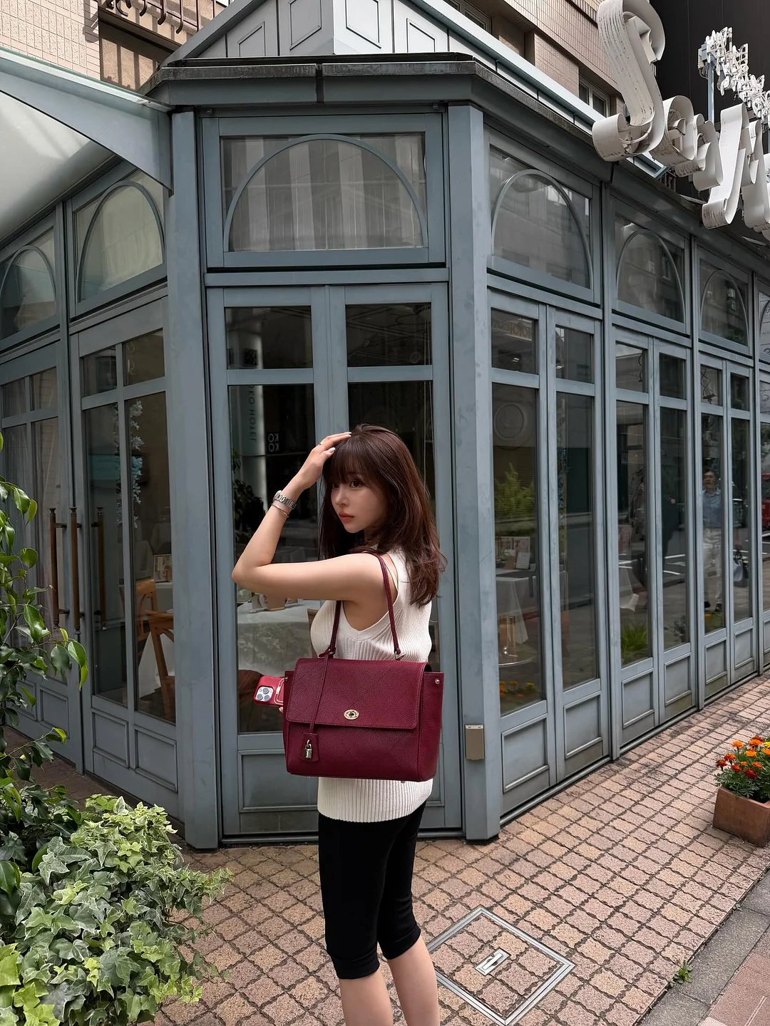 스톤헨지 브레이드 목걸이 2