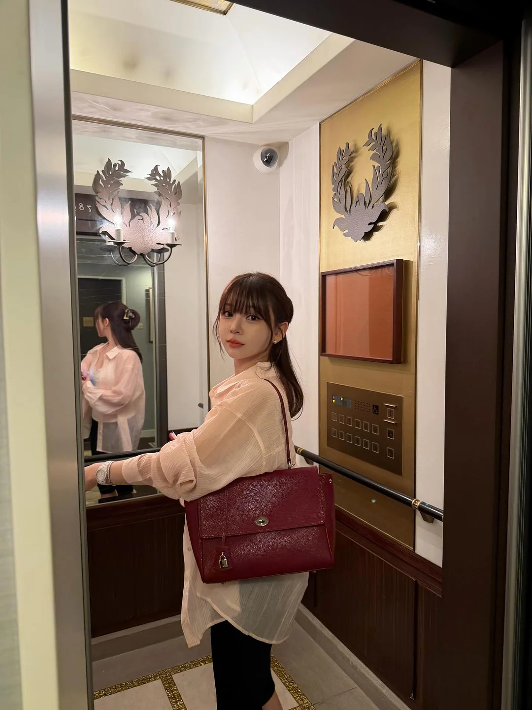 스톤헨지 브레이드 목걸이 5