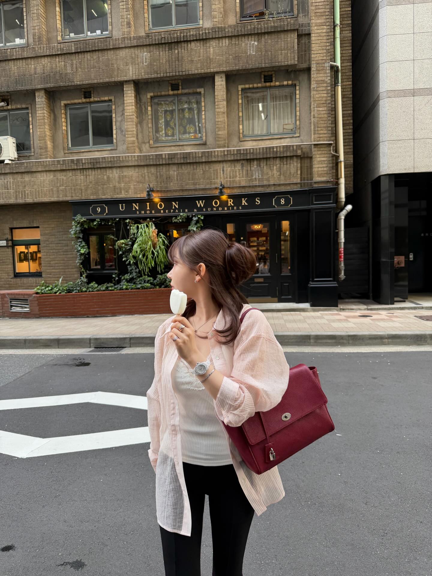 스톤헨지 브레이드 목걸이 8