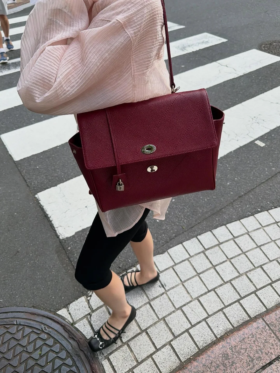 스톤헨지 브레이드 목걸이 10