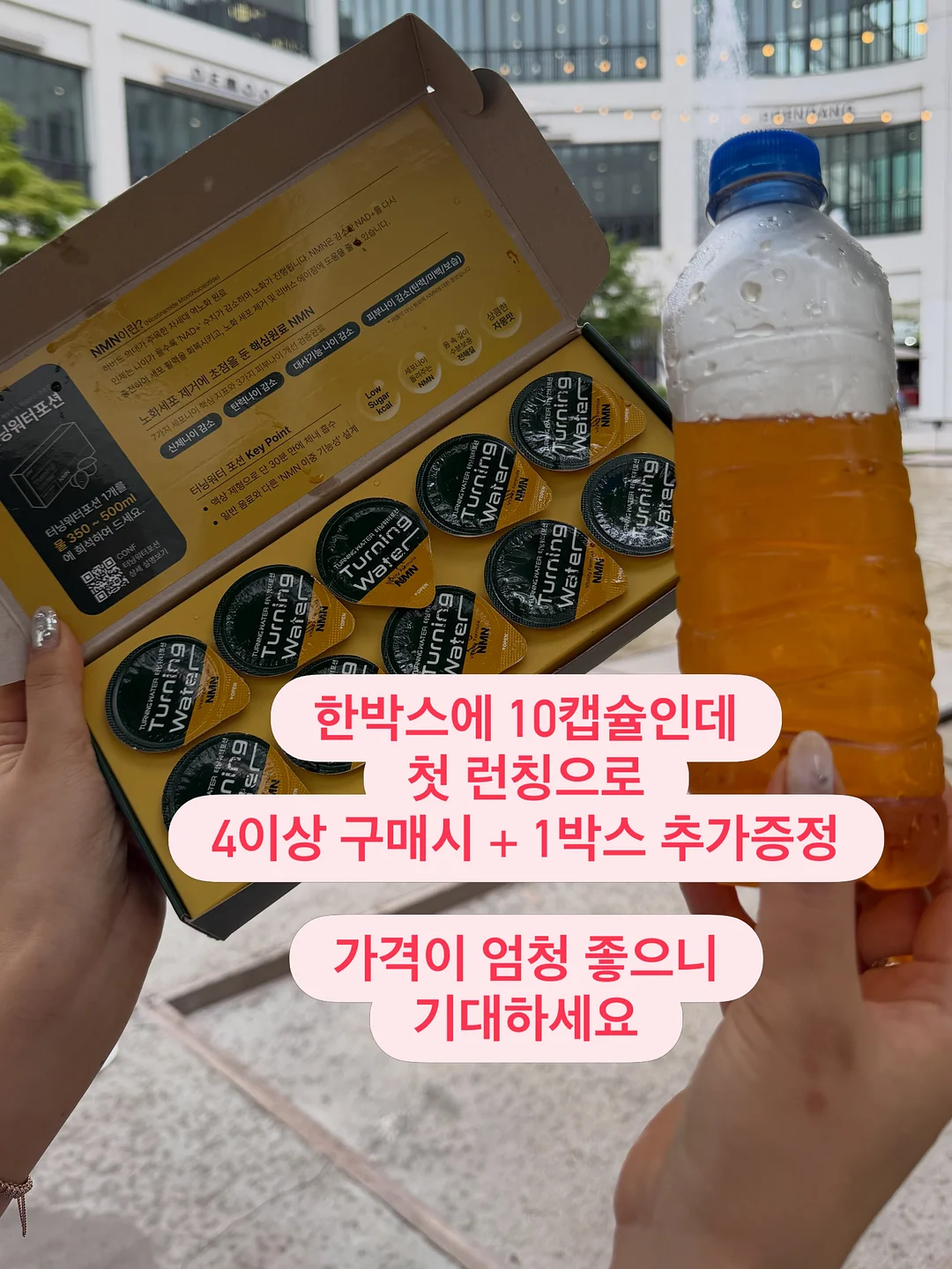 인생 가지치기 영어 표현 3