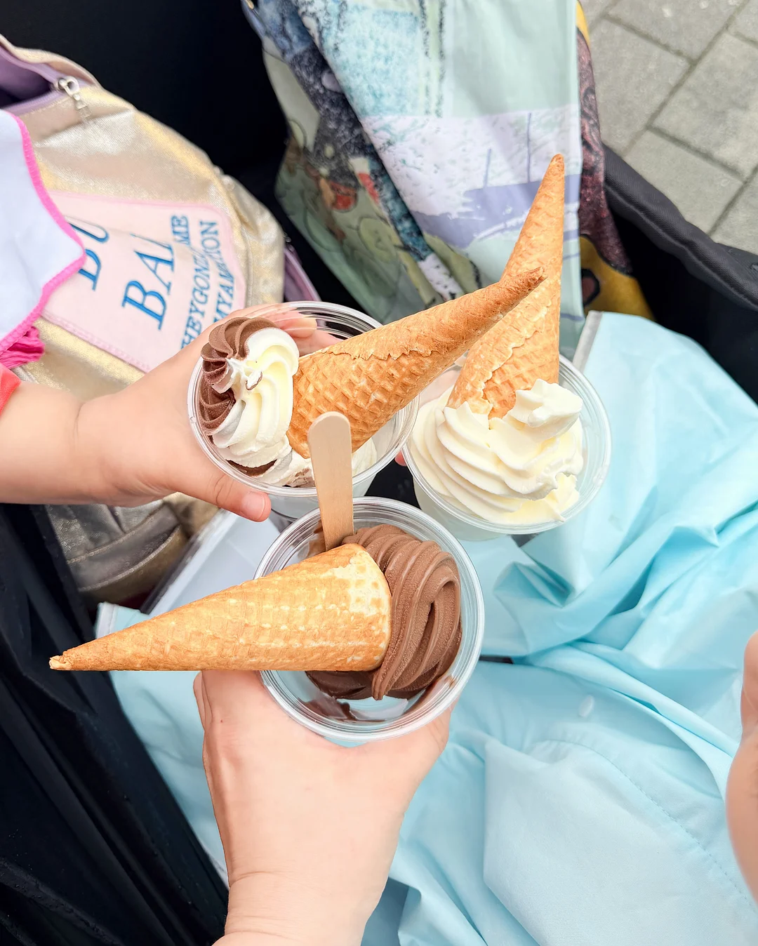 달콤 후르츠산도 + 프렌치토스트 클래스 19
