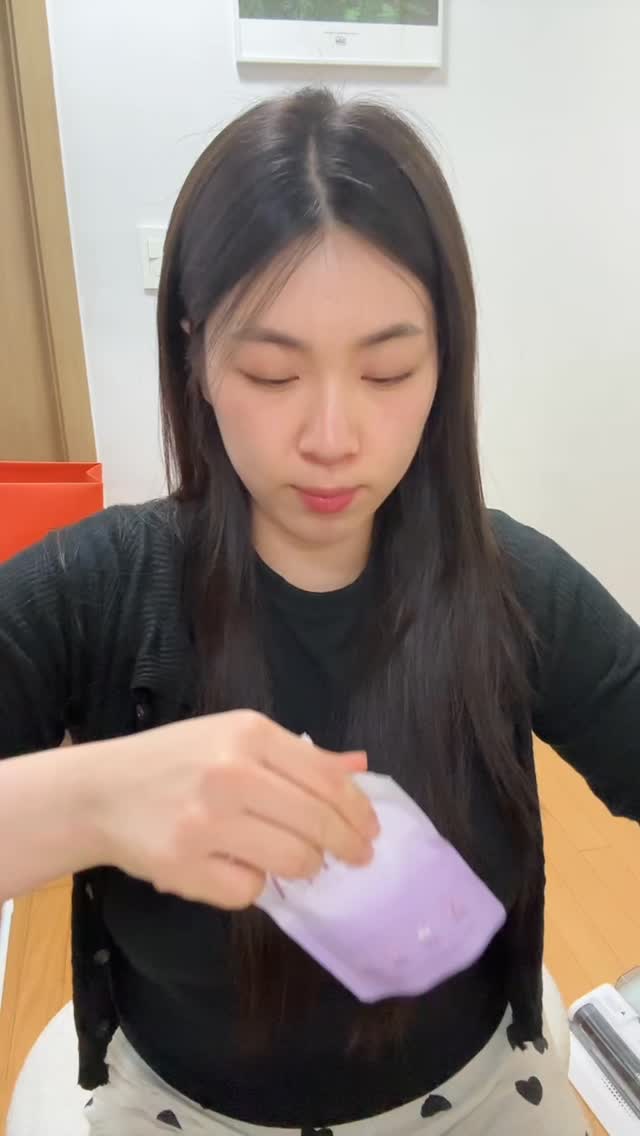 토끼귀카라 반팔상하