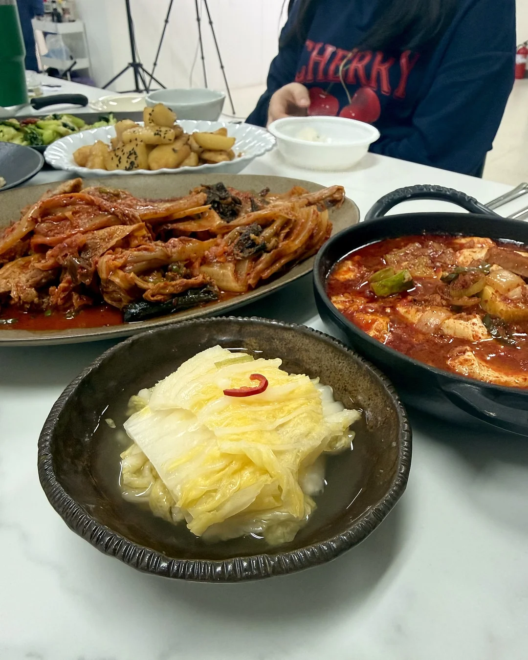 구름프릴두건 5