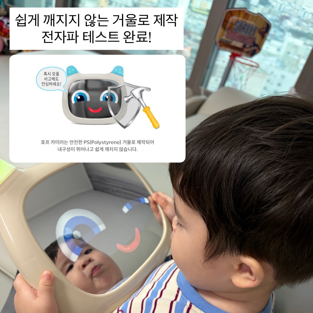 Lio Bell 검정색 레더 블레이져 5