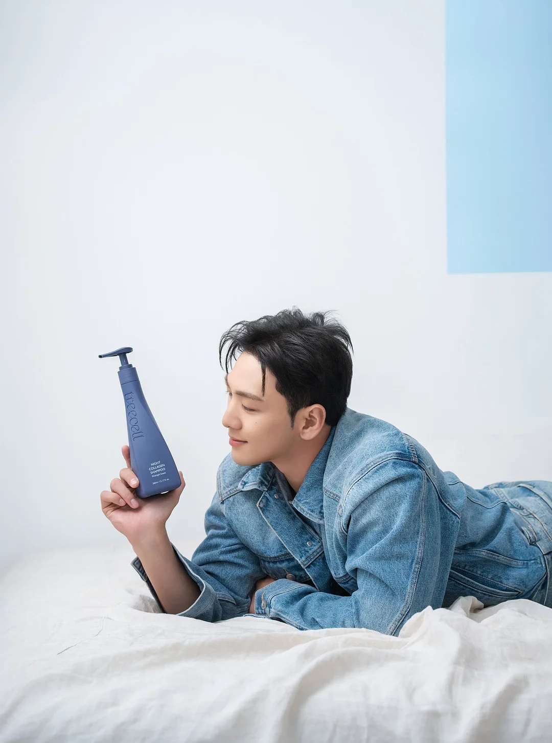 앙금플라워 생화 믹스디자인 케이크