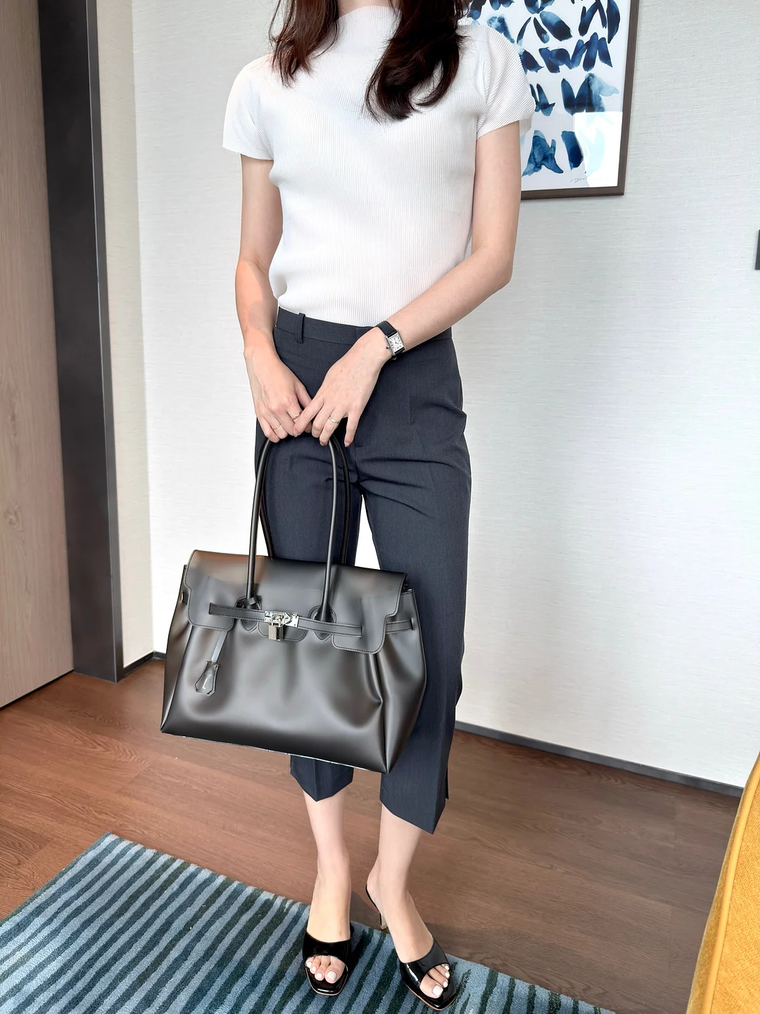 언더 속눈썹 9
