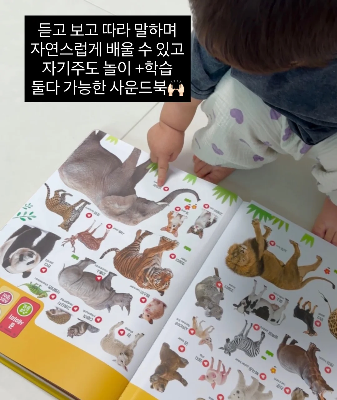 맘앤리틀 땅콩 실리콘 3in1 빨대컵 10