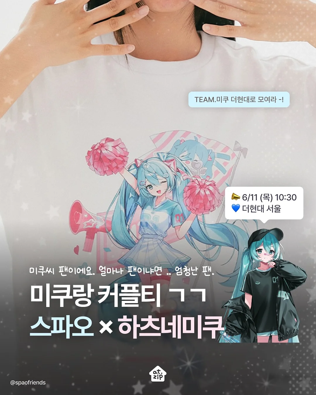 14k 핑크골드 큐 메달 목걸이 1