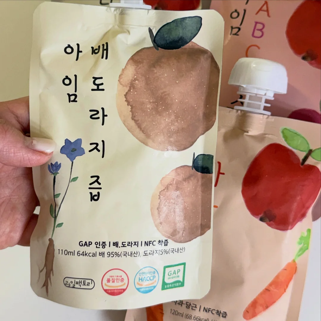 초코 생체리 생크림 샌드위치 5