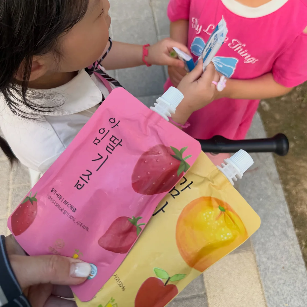 초코 생체리 생크림 샌드위치 10