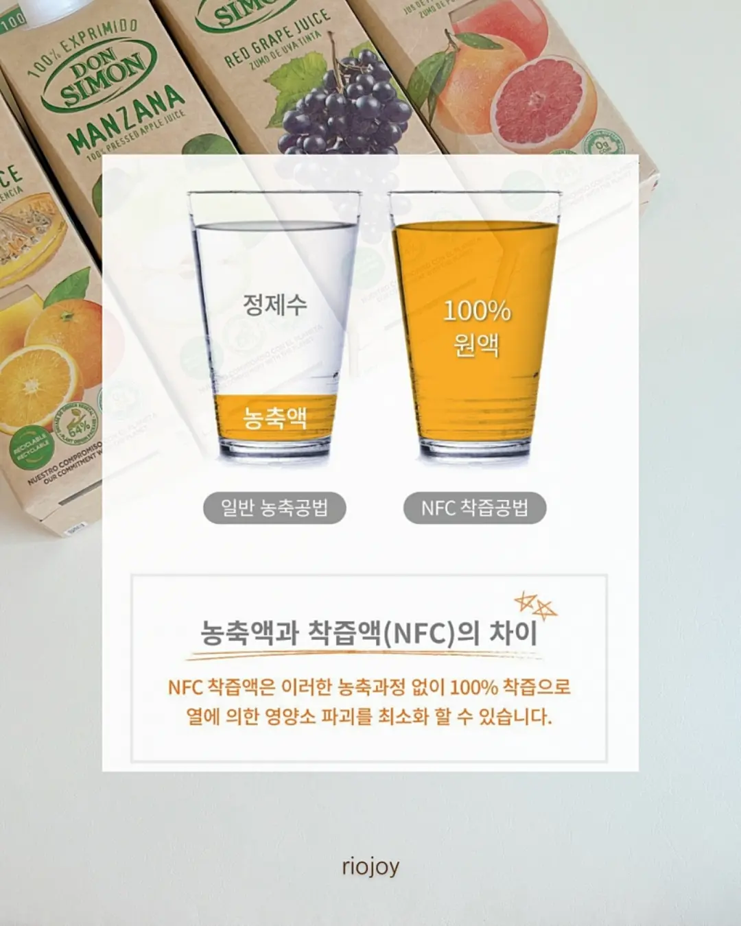 염증삭제 스무디 2