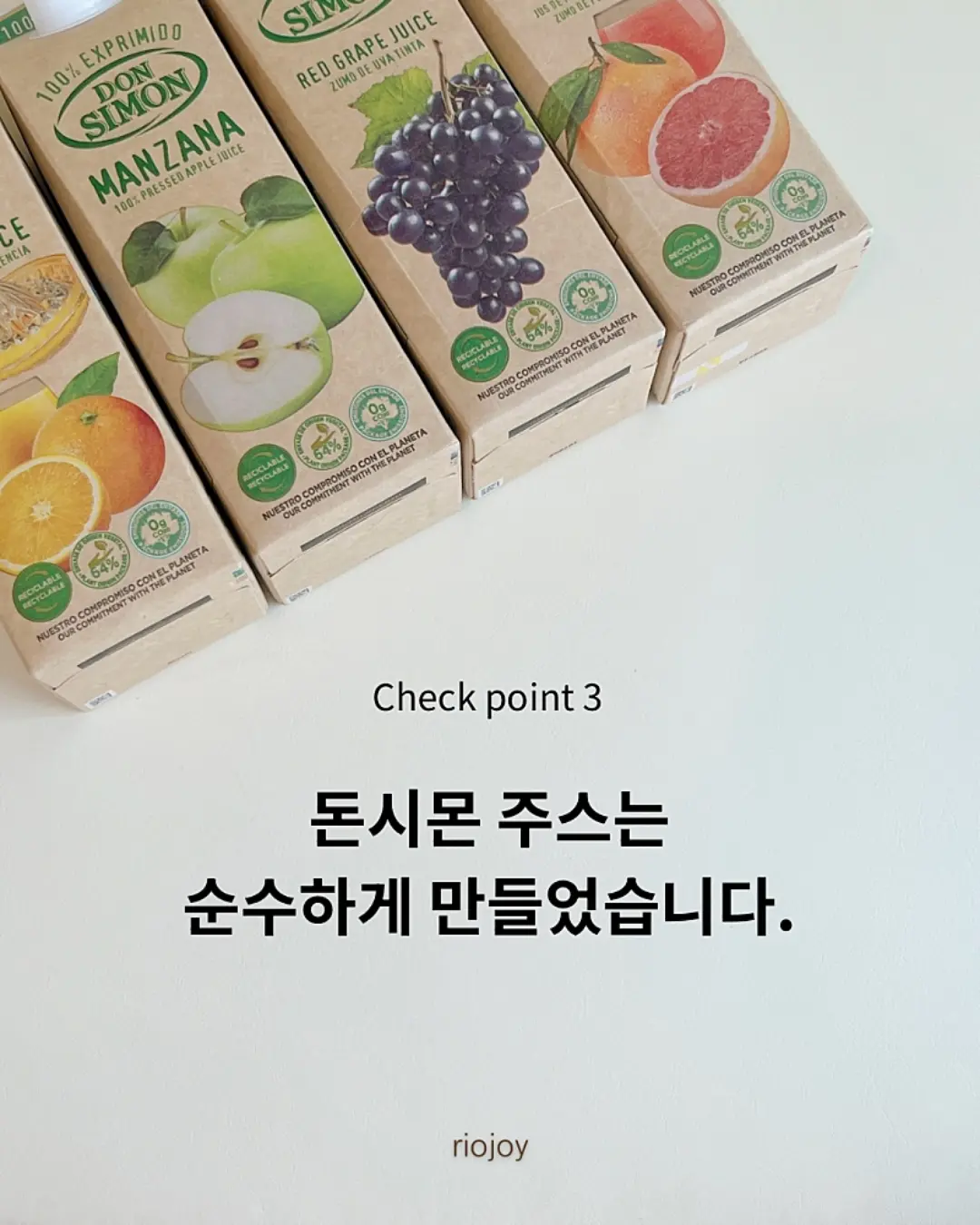 염증삭제 스무디 5
