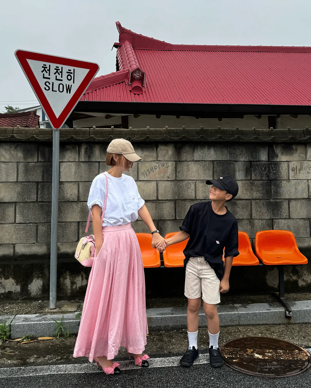라벤더 믹스 부케 7