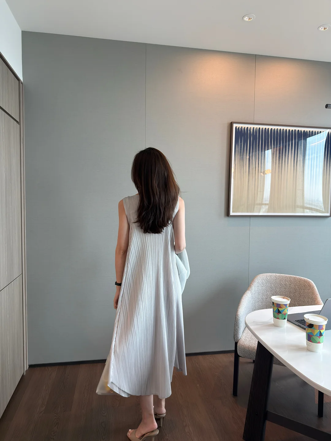 체스키포슬란 프라하블루 식기 11
