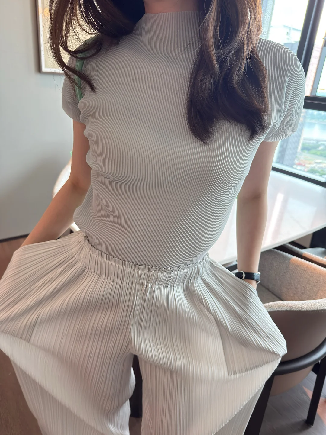 체스키포슬란 프라하블루 식기 2