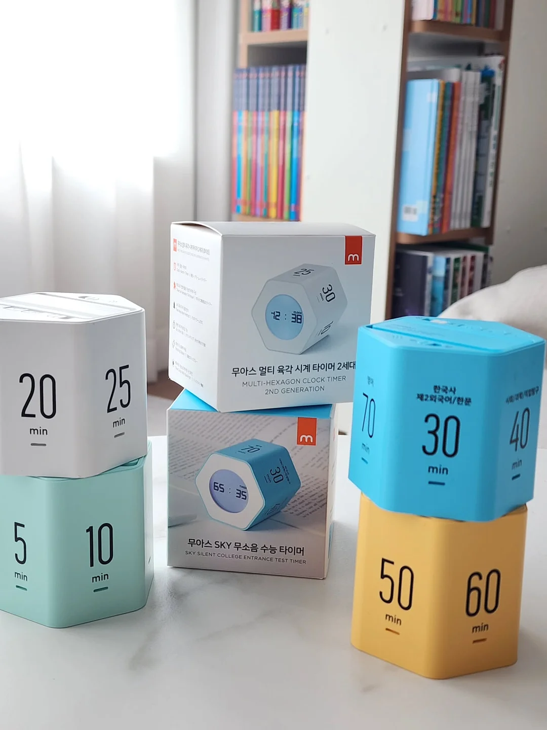 New Été Series 10