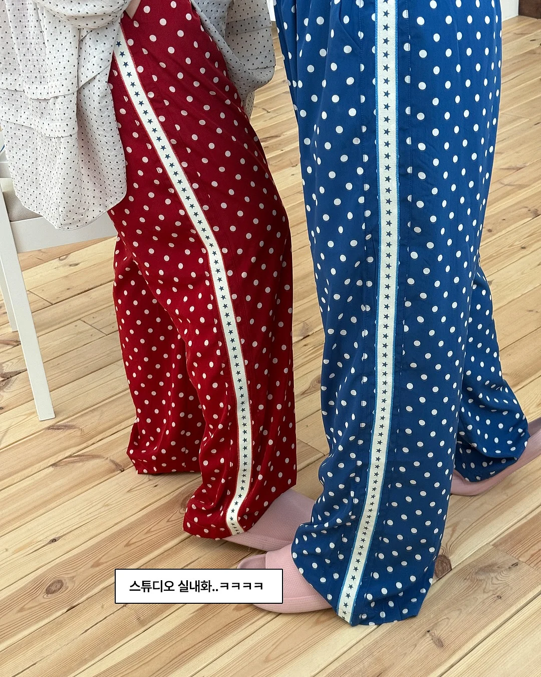Lunelle Open Collar Blouse 5