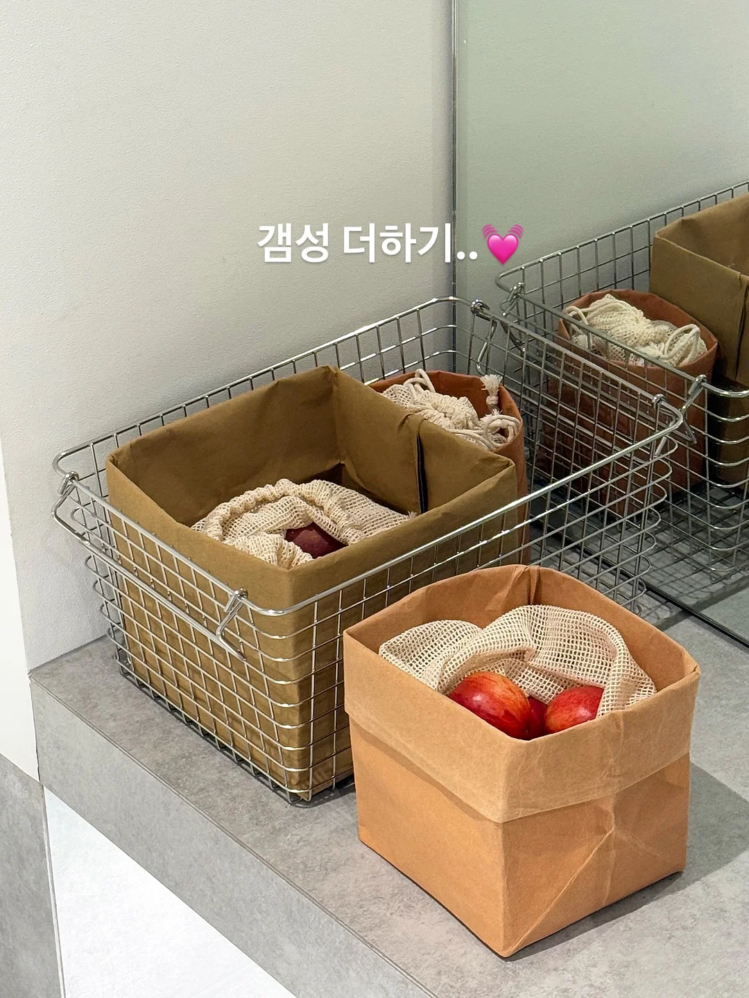 여리핏 시스루 가디건 세트 7