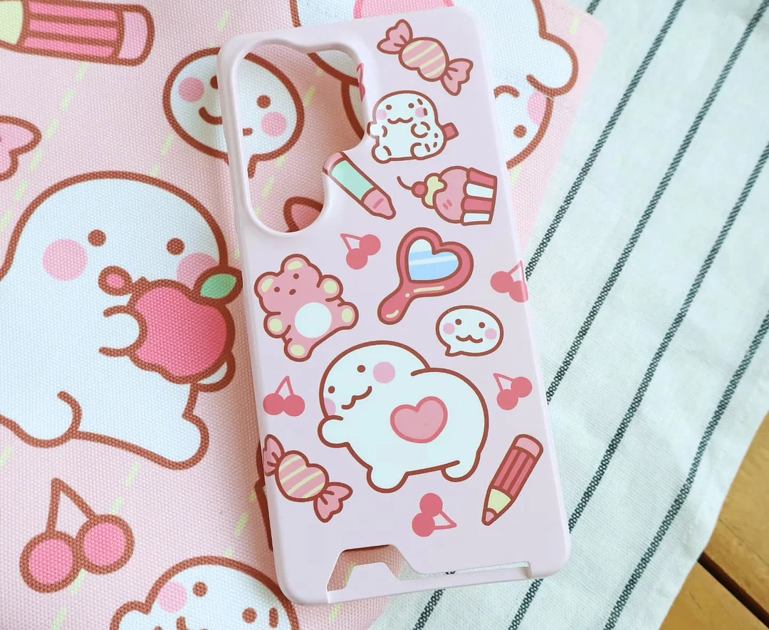 딸기원피스키티 안전벨트 커버 7