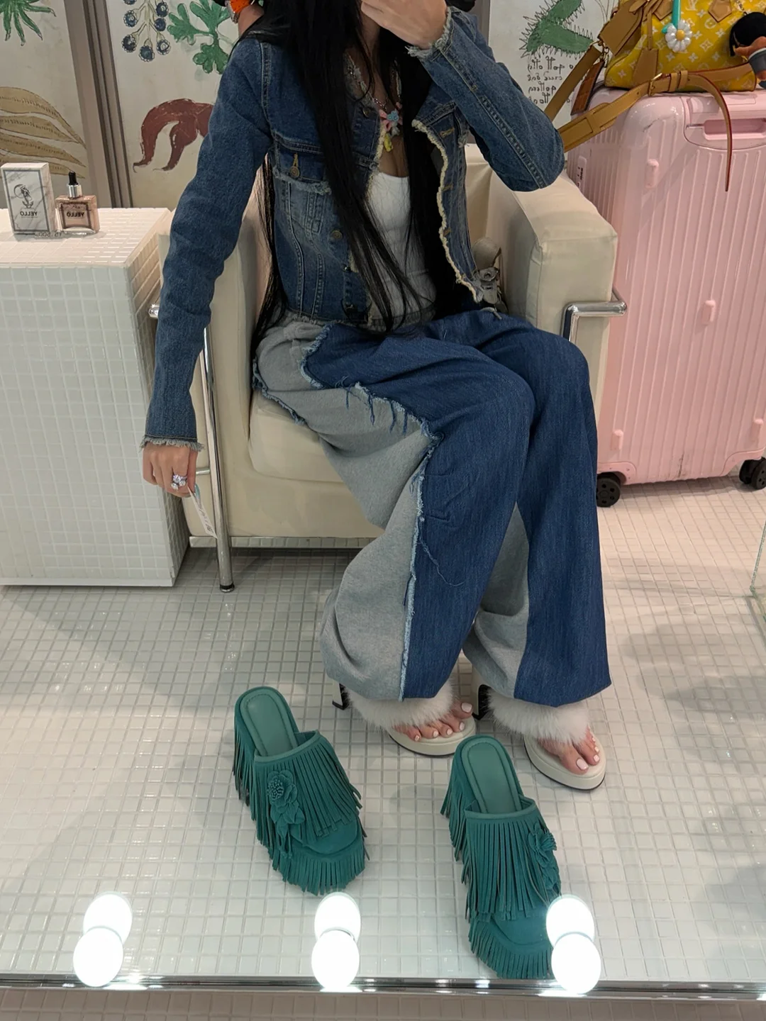만디핏 탑 9