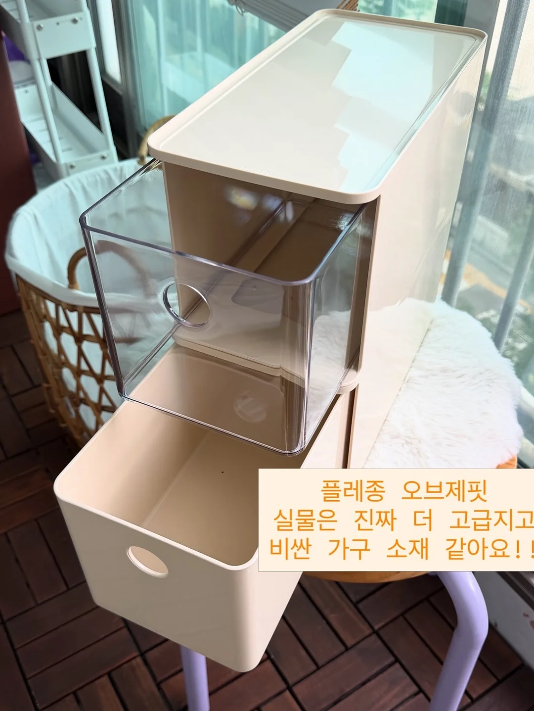 우베 바스크 치즈케이크 5