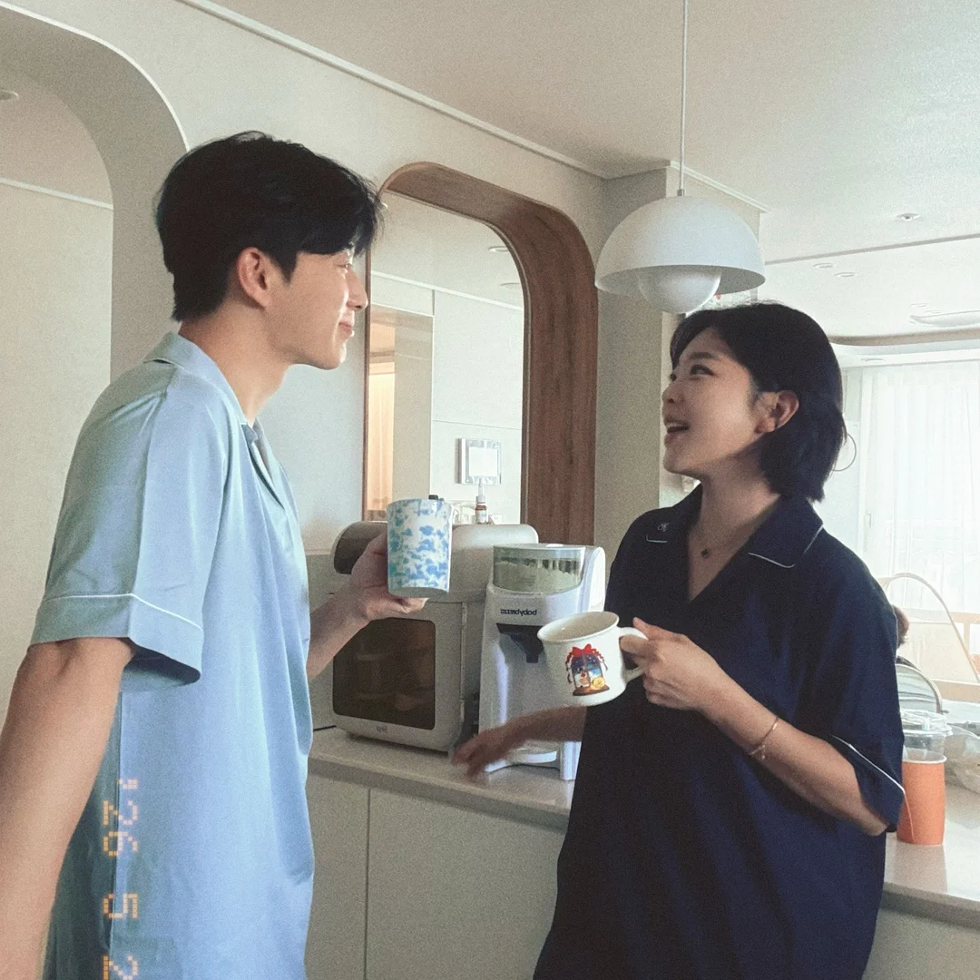 보정 레시피 8