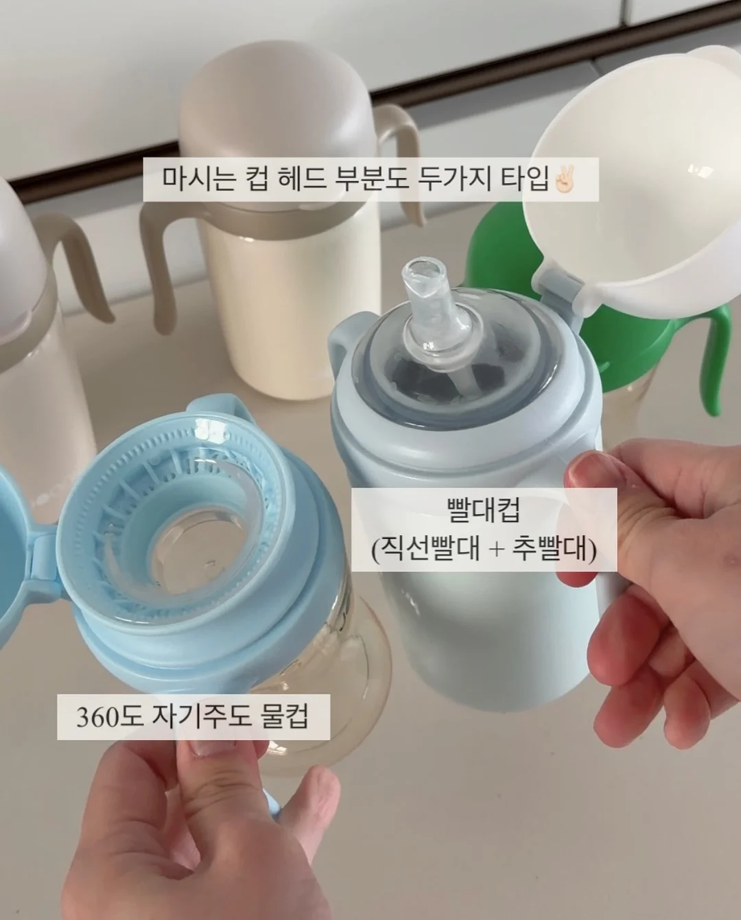 전자레인지 머그 밥솥 5