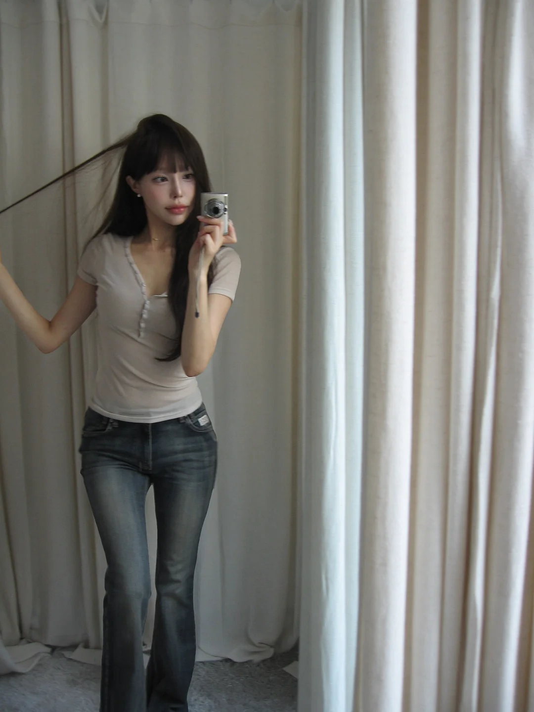 Blouse, Pants, Shoes 2