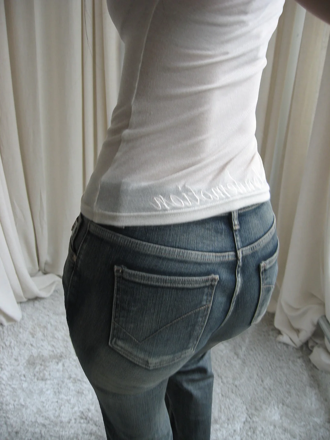 Blouse, Pants, Shoes 5