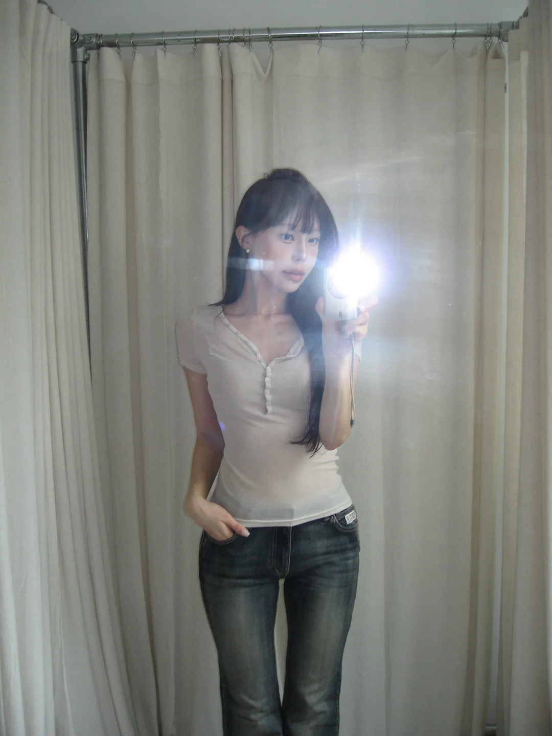 Blouse, Pants, Shoes 7