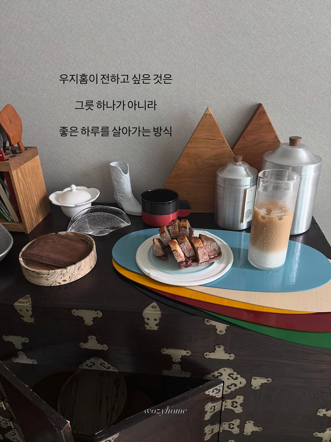 리쥬니 은은결감 사랑스런 레이스셔링 블라우스 1