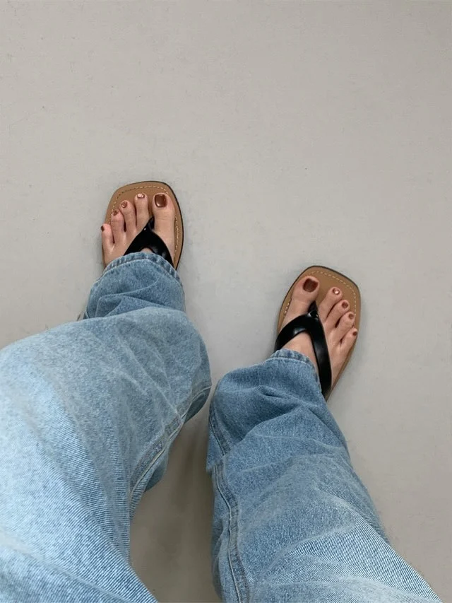 교복템 팬츠 3