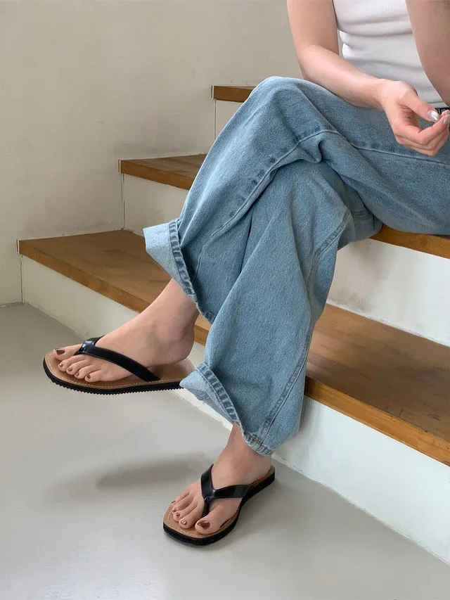 교복템 팬츠 5