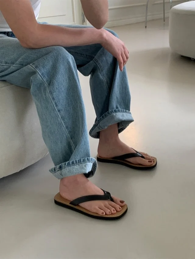 교복템 팬츠 6
