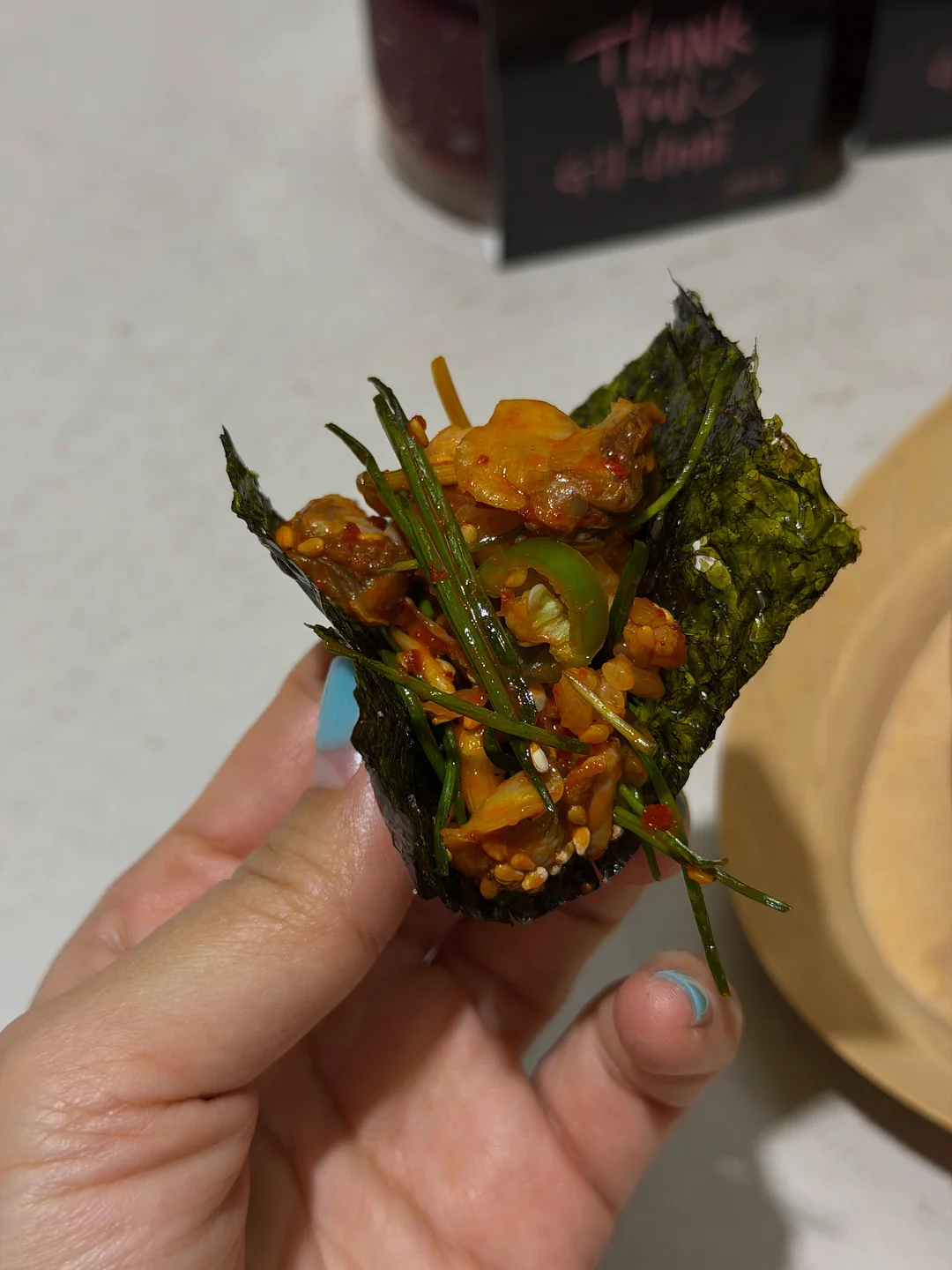 관리하는 여자 18
