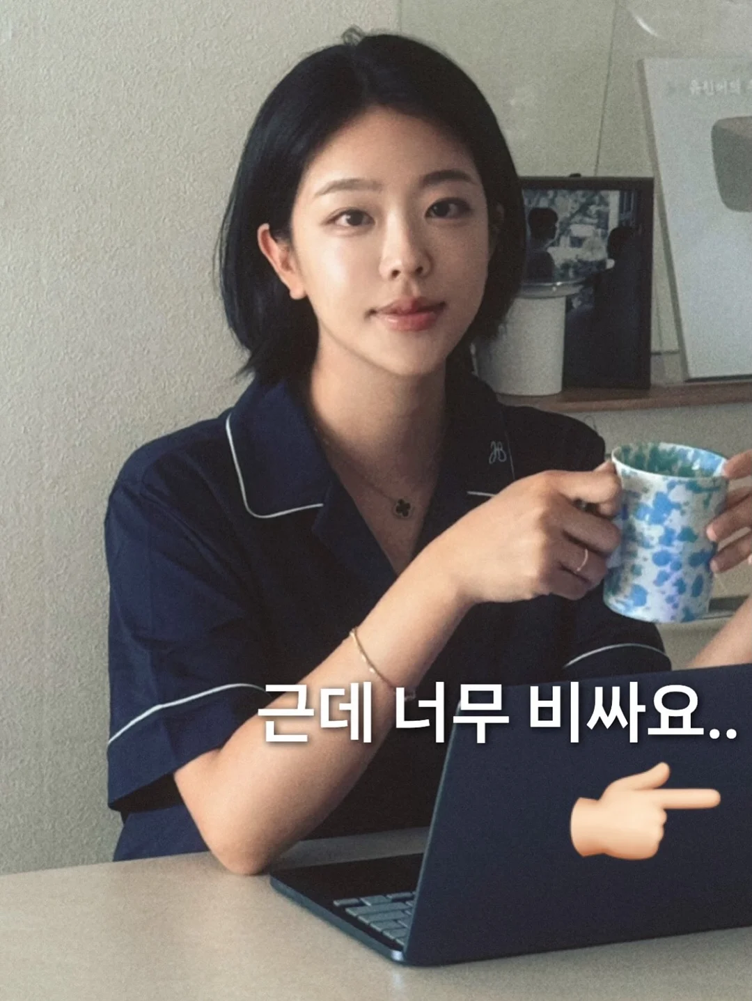 옴모 크레용 12