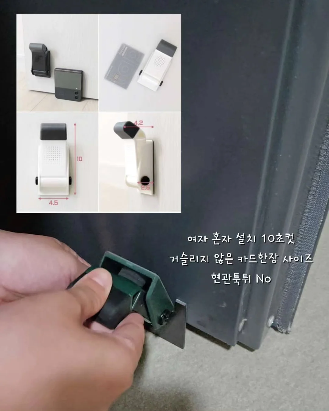 순은 1돈 말 모티브 4