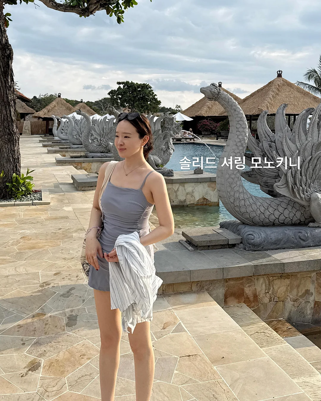 제이앤지니 슈몽 블라우스 10