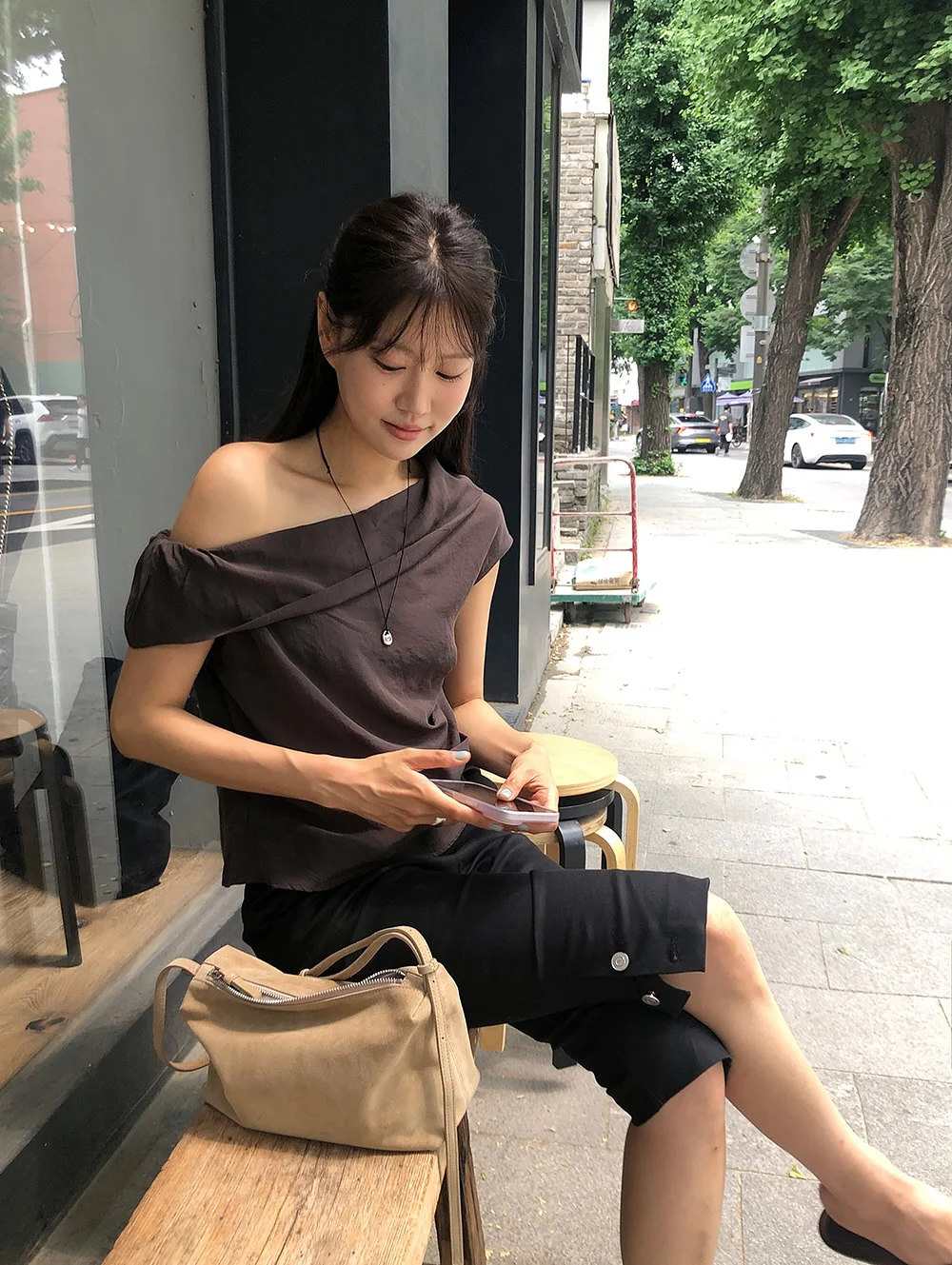고밀도 워싱면 디즈니 티셔츠 11