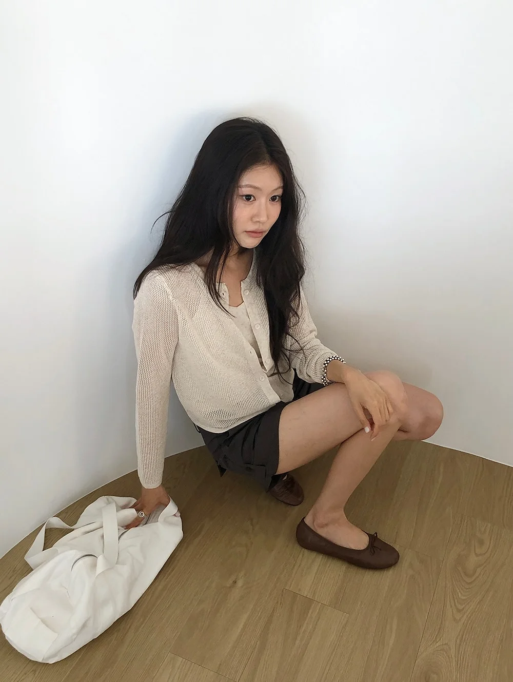 고밀도 워싱면 디즈니 티셔츠 8