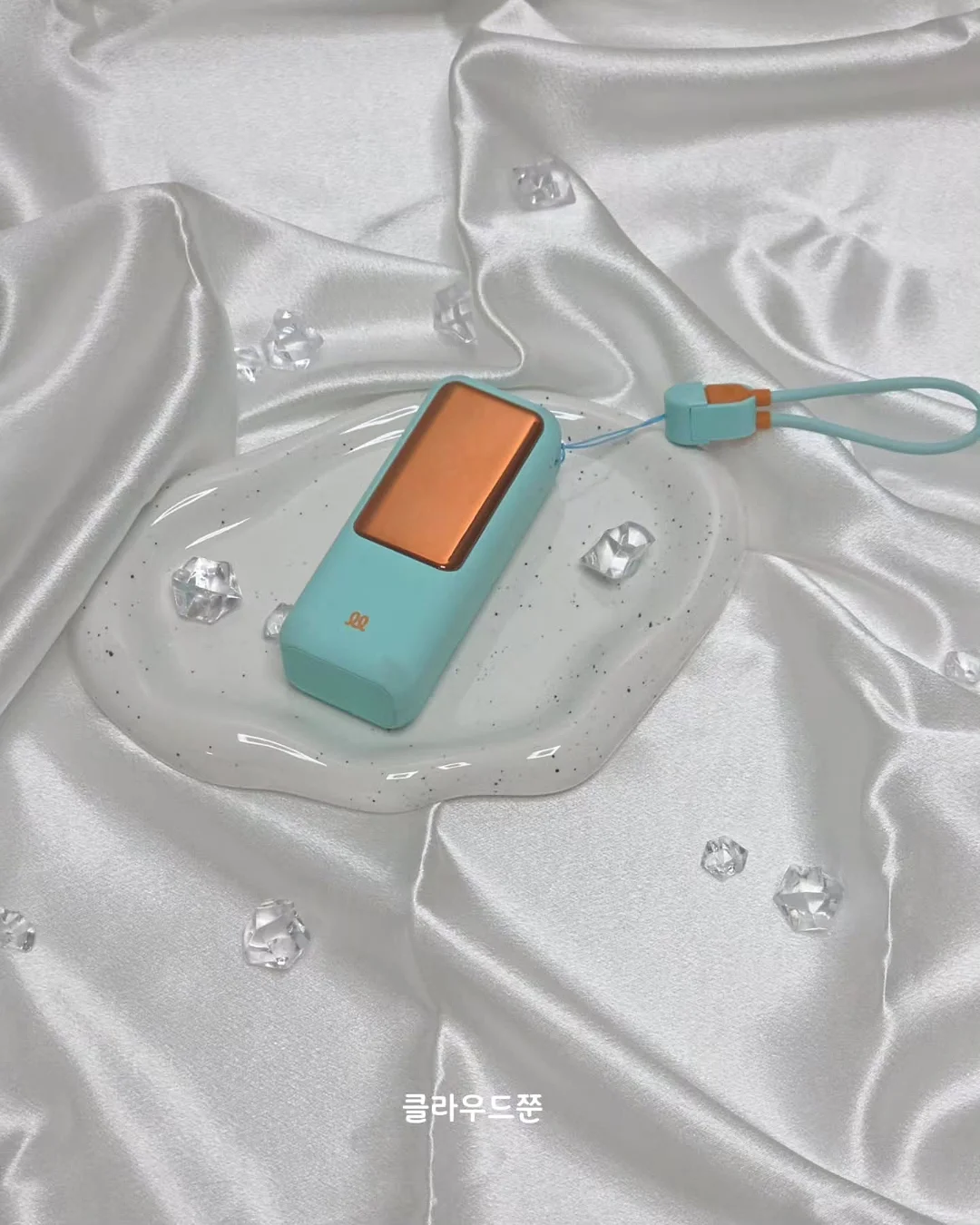 리본 메쉬 시스루 스니커즈 2컬러 2cm 7