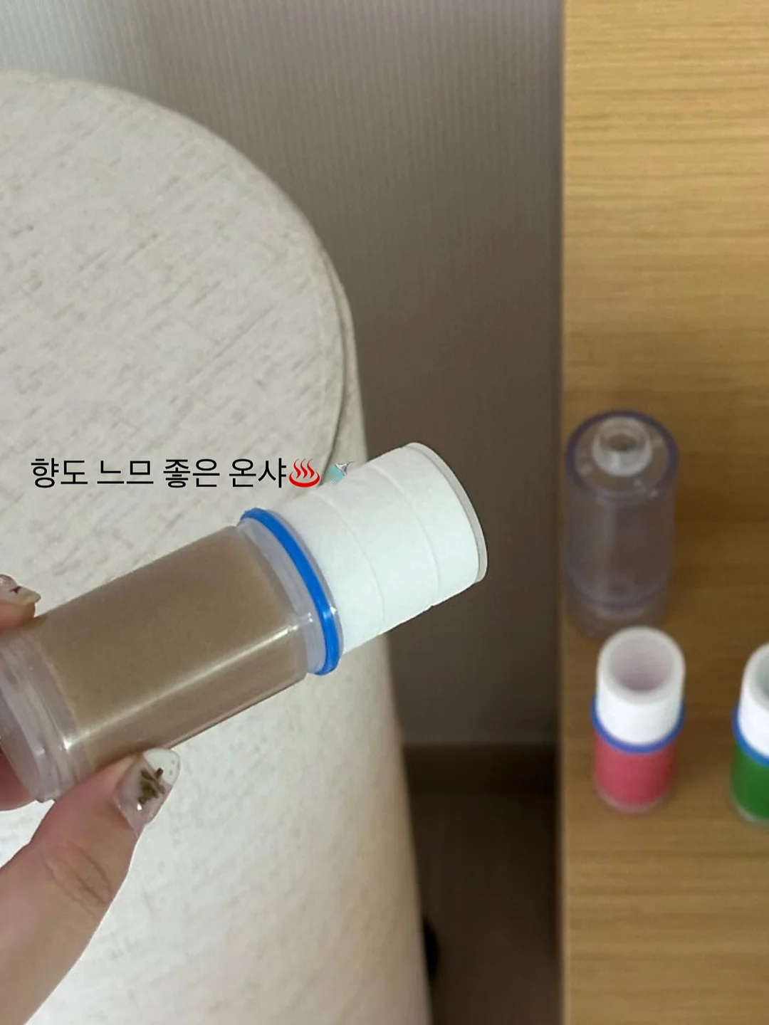 웜 스마일 핫팩 2