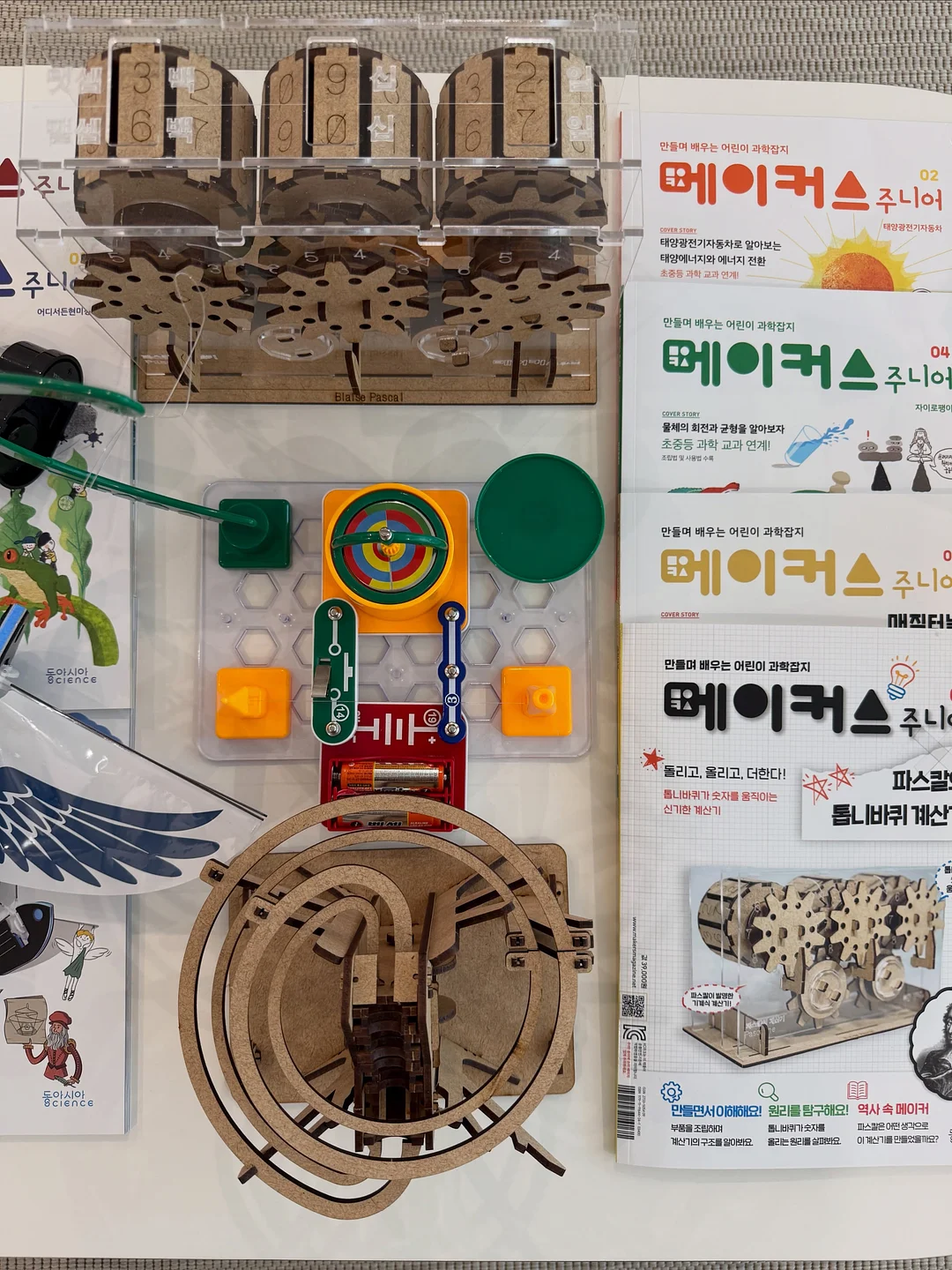 포켓픽 블러셔 8