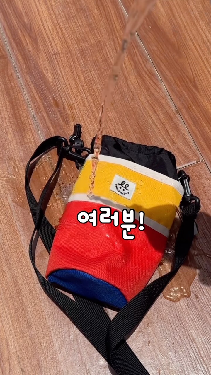 행운 거북이 키링