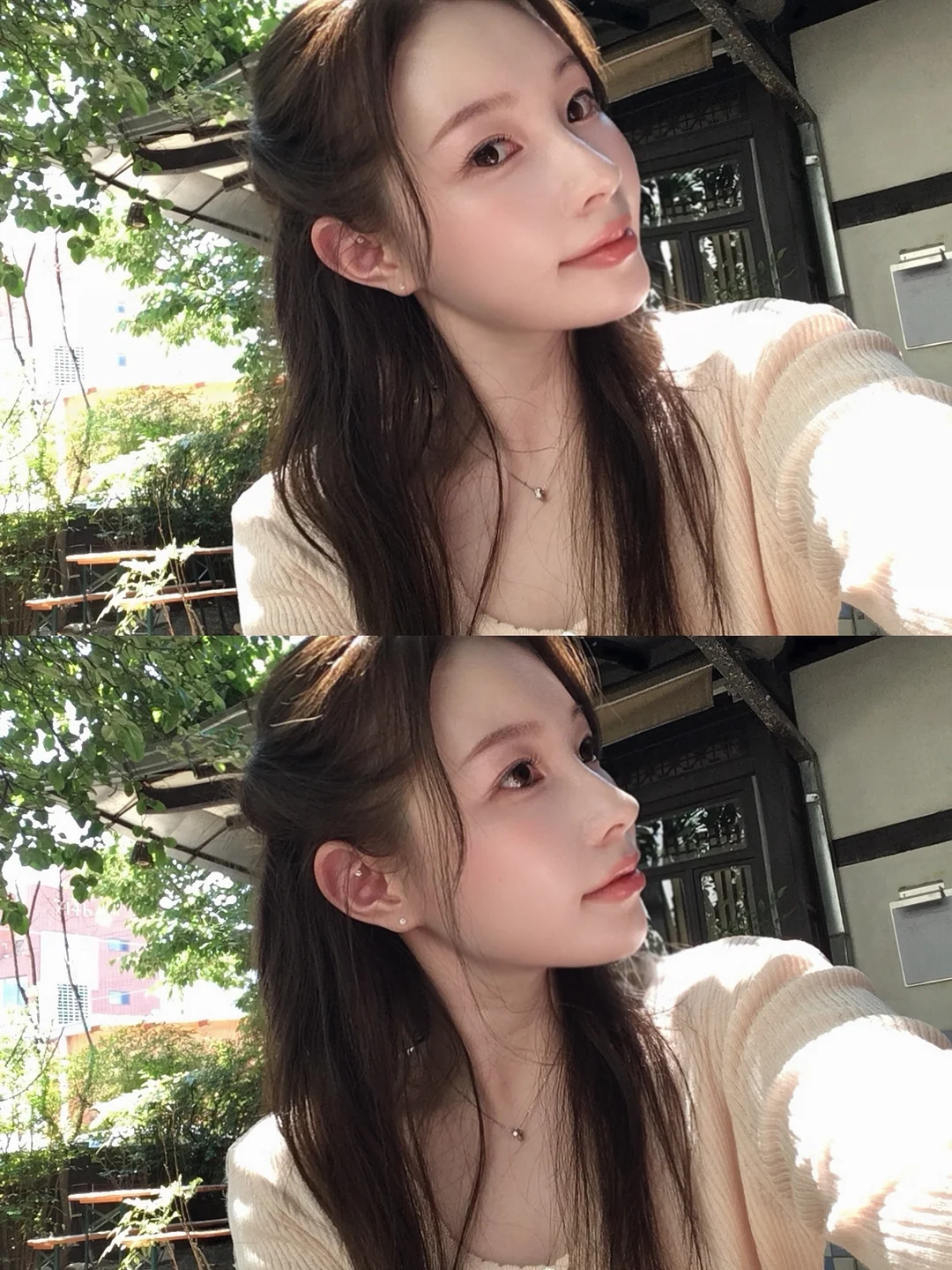 화이트샌즈 키즈라인 이어머프 1