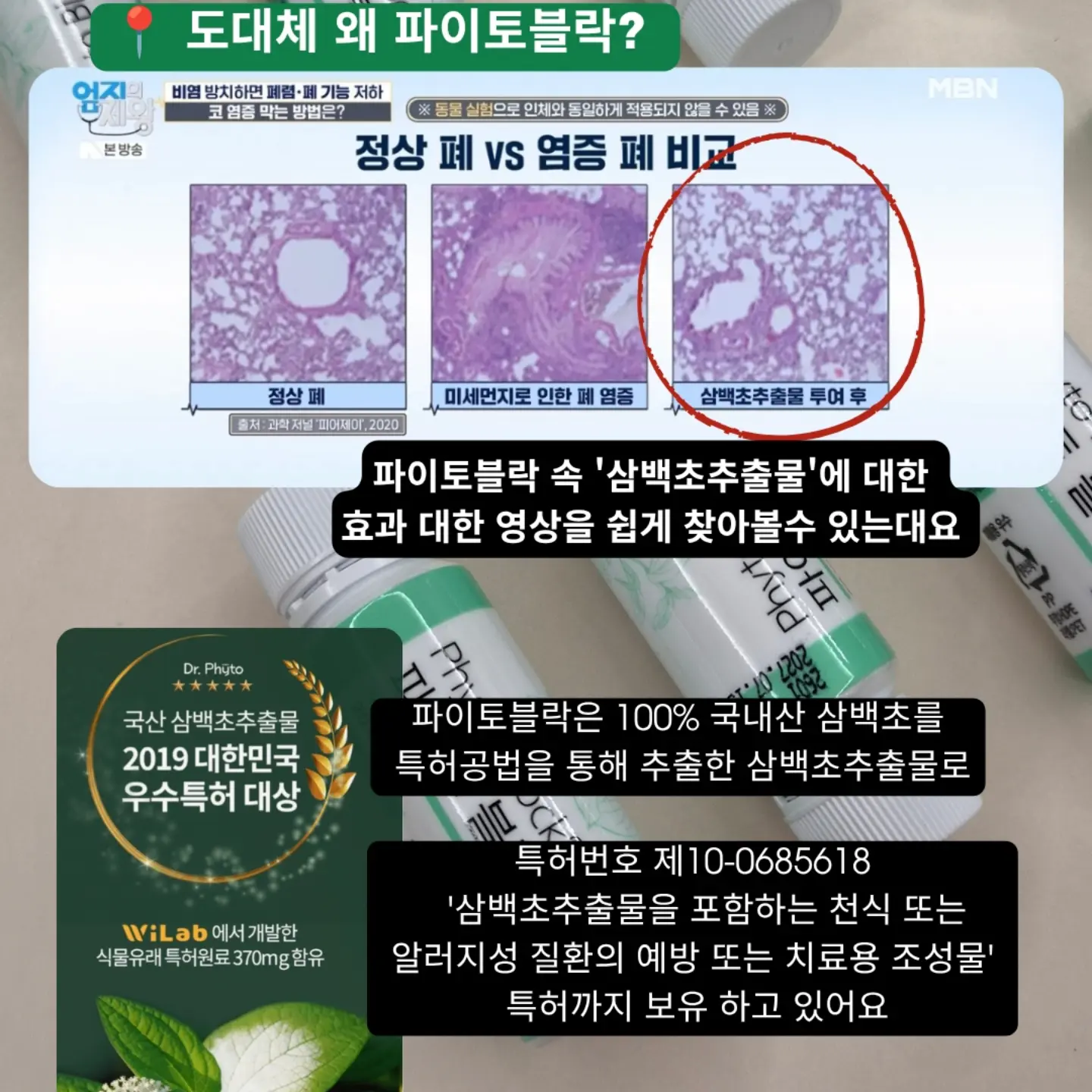 거북목 교정 스트레칭 블럭 6