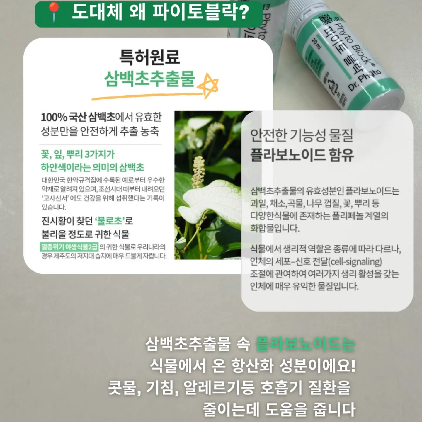 거북목 교정 스트레칭 블럭 9